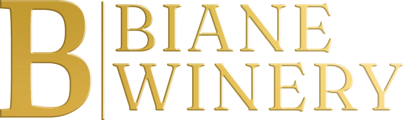 Biane Winery Logo (Link to homepage)