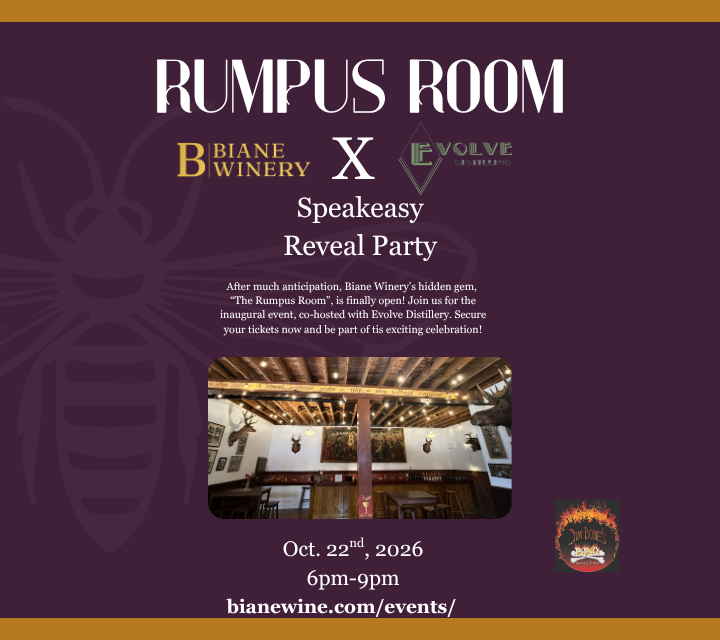 Rumpus Room Reveal Event